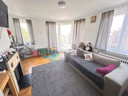 ganshoren - spacieux appartement 2 chambres