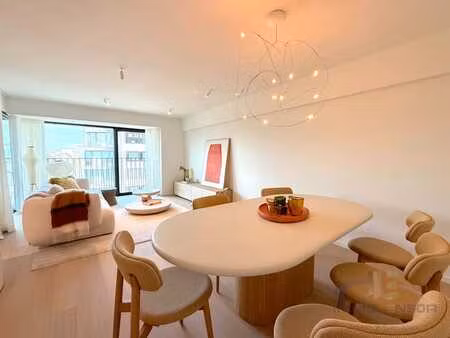 exclusief wonen aan zee – 6 luxueus totaal vernieuwde app...