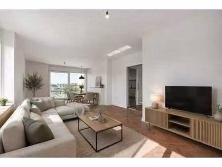 à vendre: appartement rénové à tirlemont