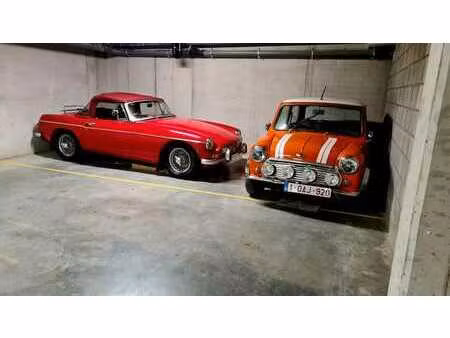 garages sécurisés à merchtem