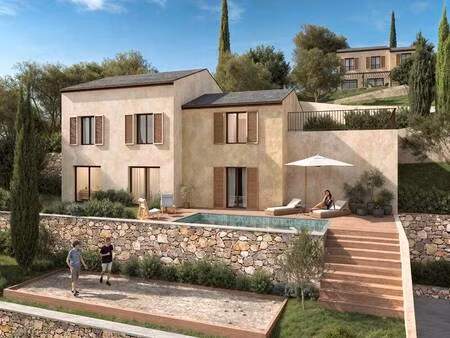 villa à vendre - neuf