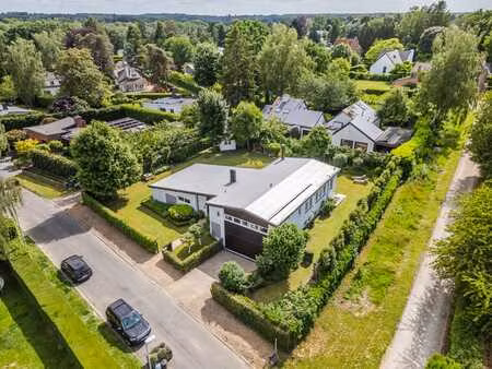 superbe villa moderniste - golf des sept fontaines