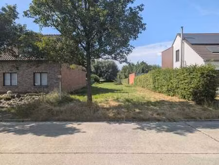 prachtige en diepe bouwgrond op toplocatie voor hob in bu...