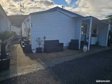 mobilhome à vendre