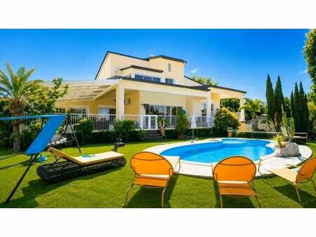 villa à vendre