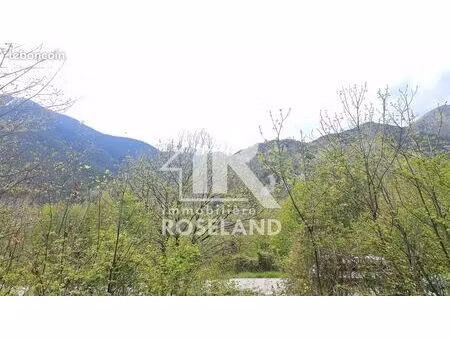 terrain 2534 m² saint-martin-vésubie