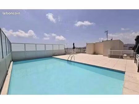 appartement 3 pièces 64 m²