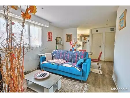 appartement 2 pièces 43 m²