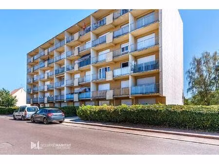 appartement à vendre
