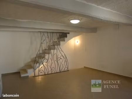 duplex 2 pièces 40 m²