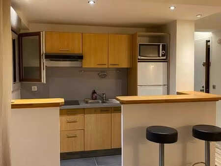 studio location annuelle