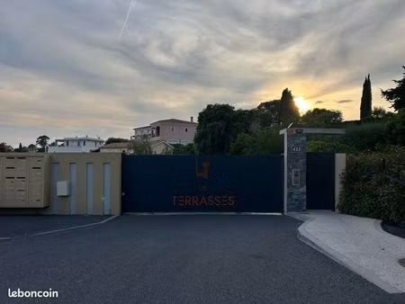 parking haut de pessicart