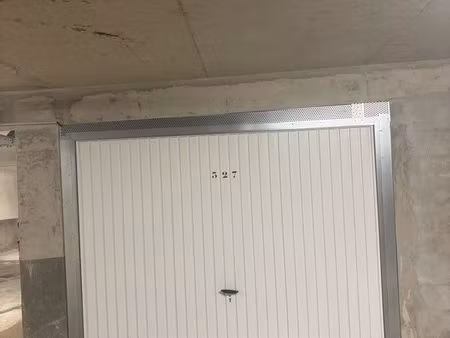 location box fermé
