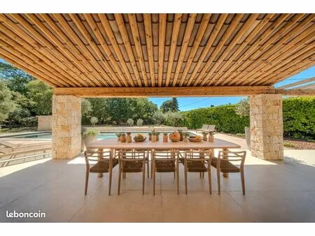 villa individuelle réhabilitée à antibes