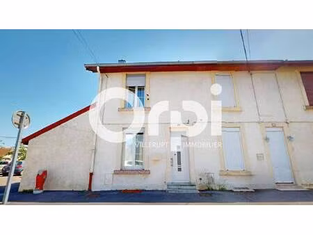 villerupt immobilier 1980