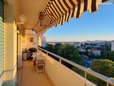 appartement en viager 3 pièces 68 m²