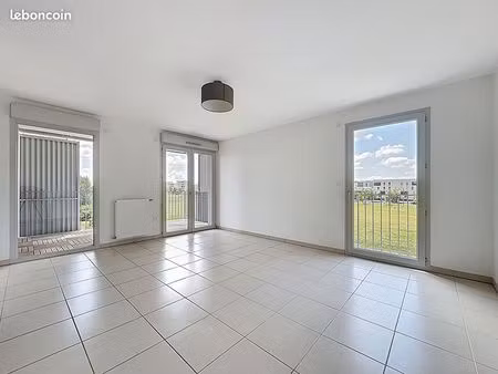 appartement 3 pièces 62 m²