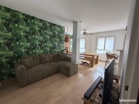 appt 3p avec garage et vue dégagée - chalon-sur-saône - 98000