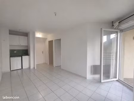 appartement 2 pièces 28 m²