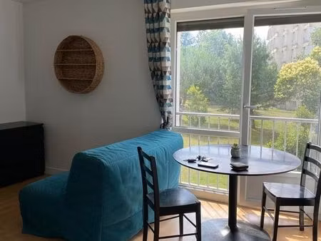 appartement t1 de 31 m2 avec parking gradignan