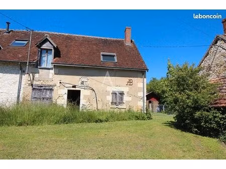 maison 2 pièces 80 m²