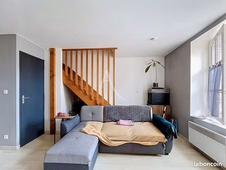 maison 2 pièces 34 m²