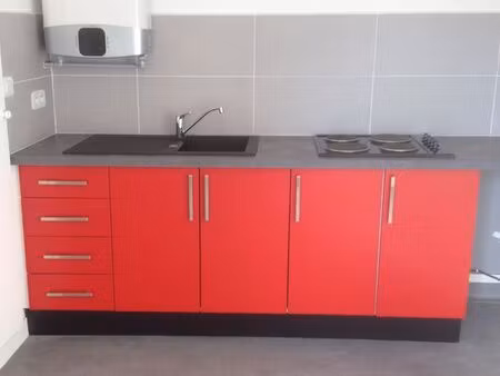 location t2 32m2 centre-ville lorient