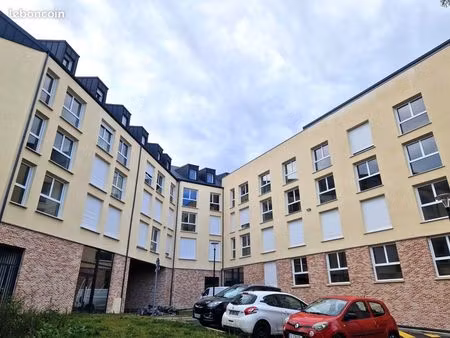 appartement 1 pièce 22 m²