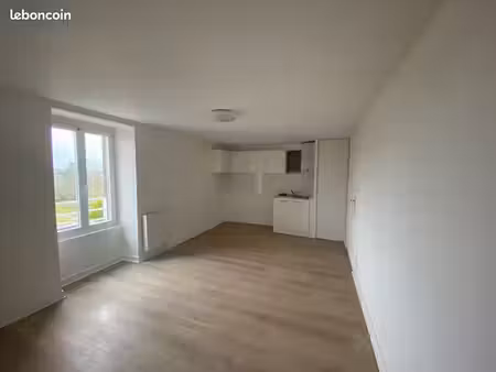 appartement 2 pièces 32 m²