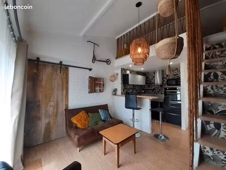 studio pour étudiant.e