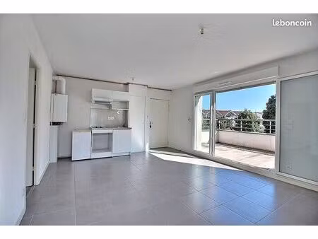 appartement 2 pièces 39 m²