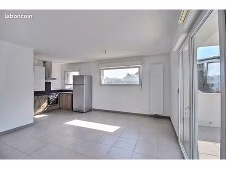 appartement 3 pièces 66 m²