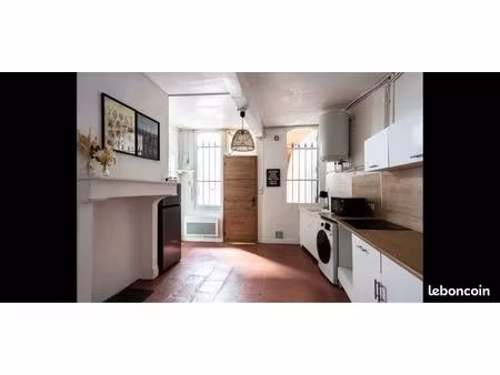 toulouse - magnifique appartement au cœur des carmes - proche métro