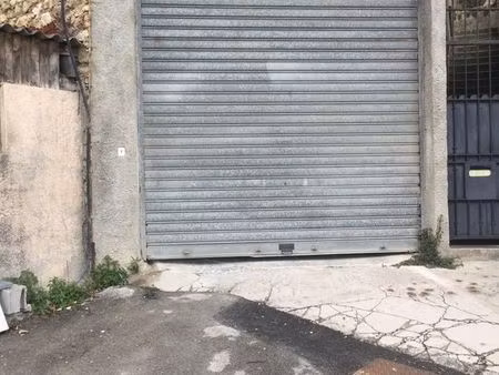 entrepôt 150m² - proximité immédiate de monaco - beausoleil
