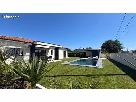 maison t4 récente de 130m2