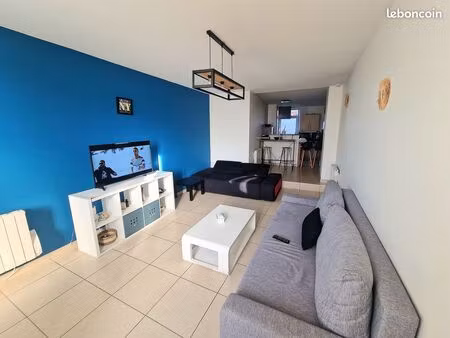 maison meublée centre geneston 3 chambres