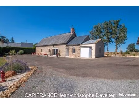 maison 5 pièces 121 m²