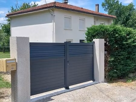 maison t4 rénovée au calme