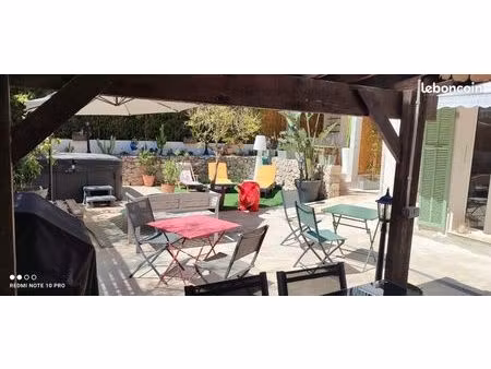 maison 3 suites parentales avec jardin quartier magnan