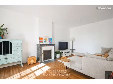 maison de ville 5 pièces 107 m²