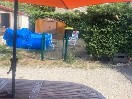 maison 96m2 avec jardin