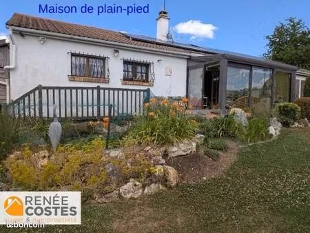 maison en viager 4 pièces 125 m²