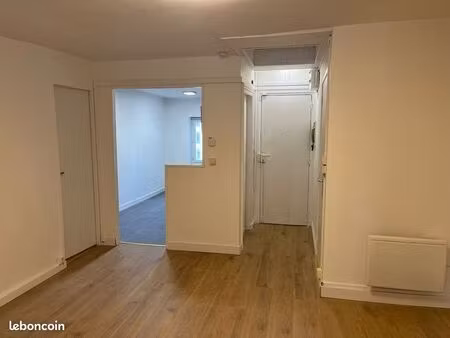 appartement t3 de 70 m² avec terrasse – 15 rue blatin  clermont-ferrand