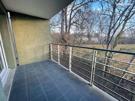 appartement 2 pièces 52 m²