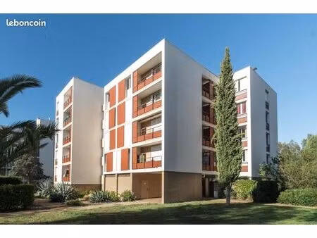 appartement 4 pièces 68 m²