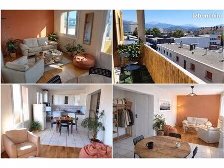 appartement complet t4 calme lumineux avec vue