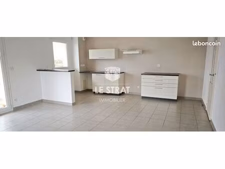 appartement 3 pièces 67 m²