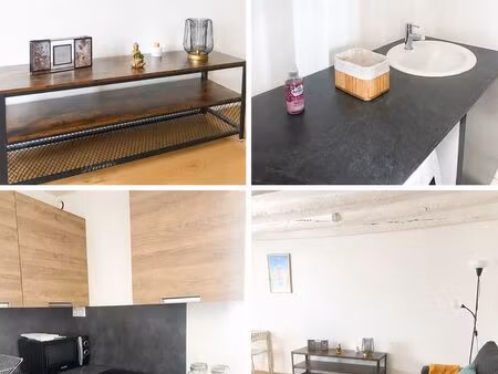 studio meublé – hyper centre nantes – rue sanlecque – idéal étudiants médecine – libre de 
