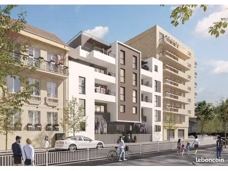 studio 1 pièce 20 m²