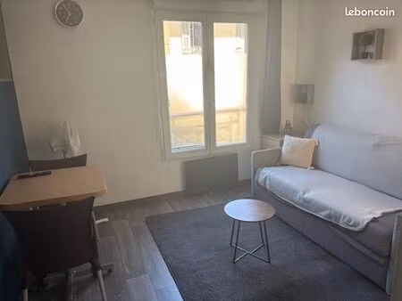 studio meublé pour étudiants